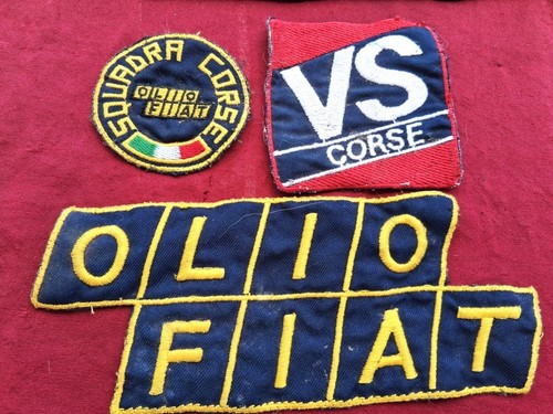 Lotto fregi patches - , tuta