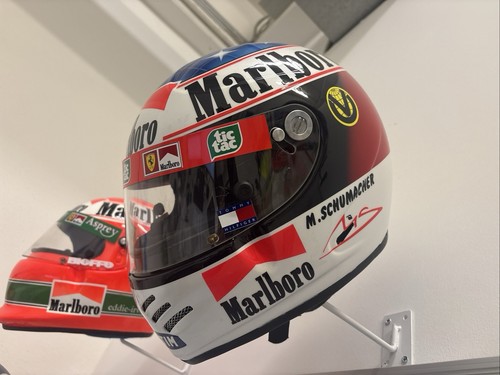 Elmetto replica schumacher - elmetto, m.