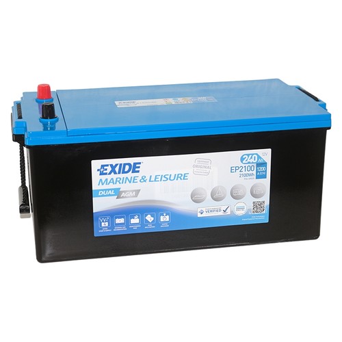 Exide ep2100 dual - ep2100,
