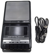 Panasonic Slim Line RQ-2102