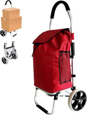 Carrello spesa ruota con - carrello,
