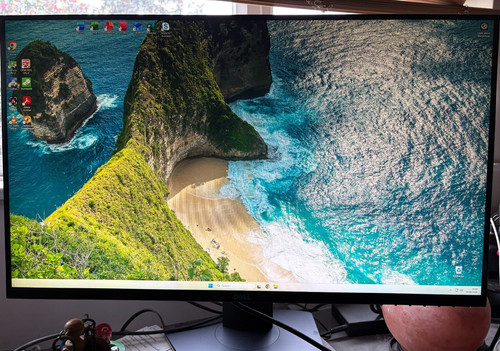 Dell s2719dgf monitor gioco - da,