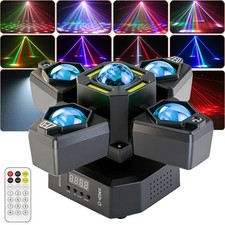 Luce di scena 120W testa