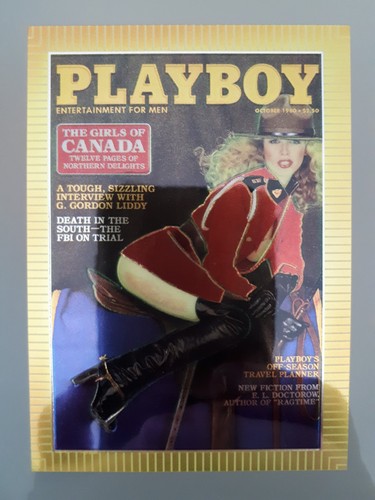 Carte copertina playboy - carte,