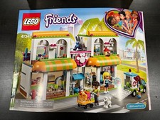 Set Lego Friends; Piscina