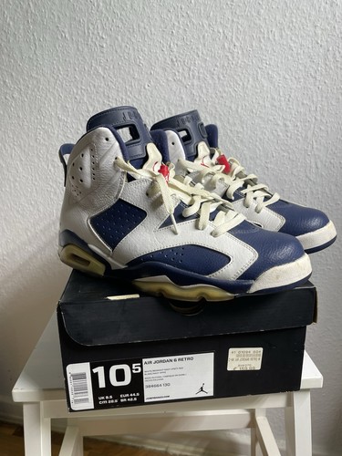 Nike air jordan retro - jordan, 6