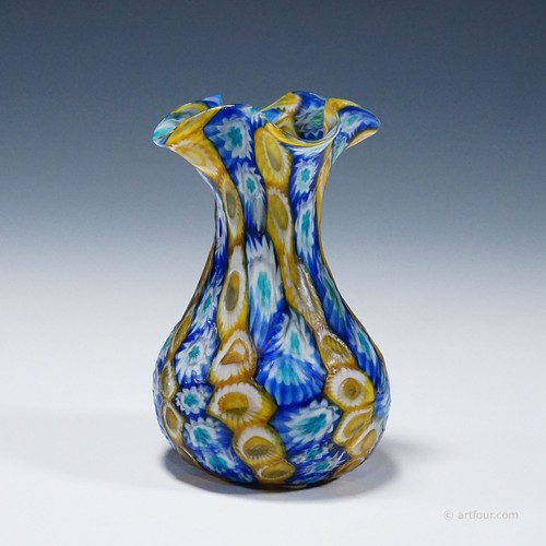 Antico vaso millefiori - antico,