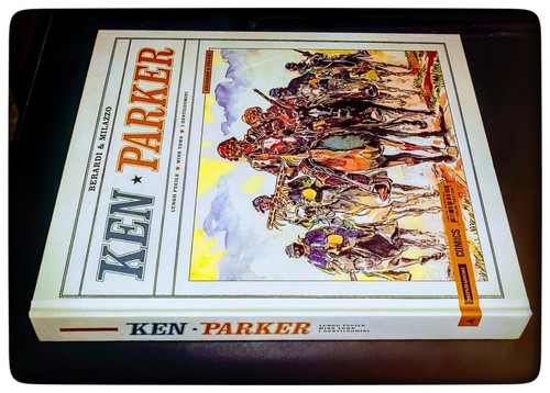 Vol ken parker cartonato - 1,