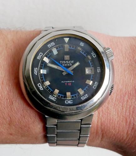 Orologio tissot t12 super - orologio,