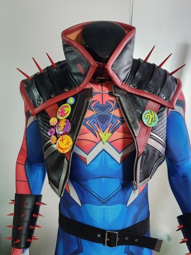 Costume marvel rivals - costume, spider