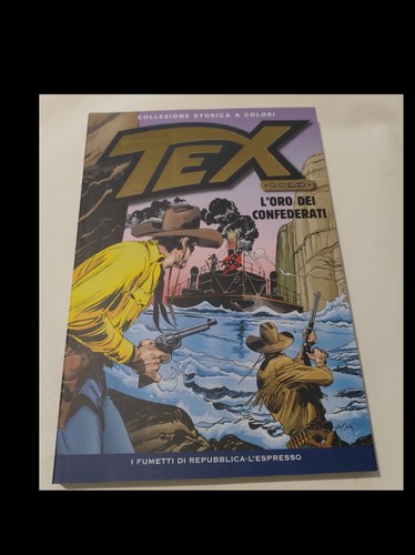 Galleppini bonelli tex gold - tex,