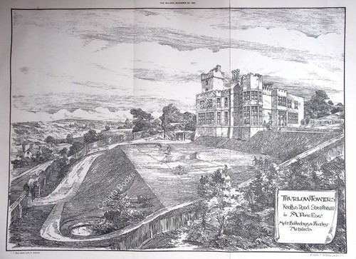 1884 thurlow towers - 1884,