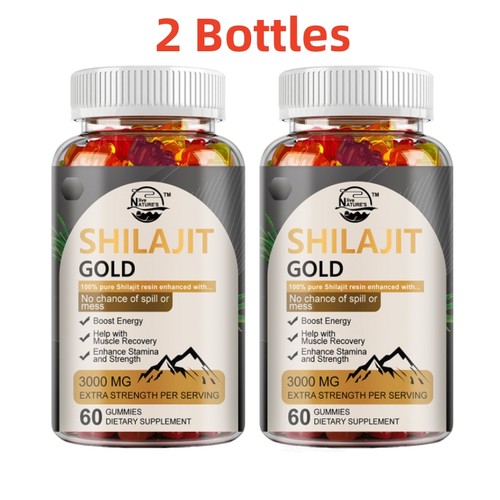 Shilajit rubberes max strength - rubberes,