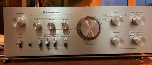 Amplifer kenwood 7100 - ka, dc