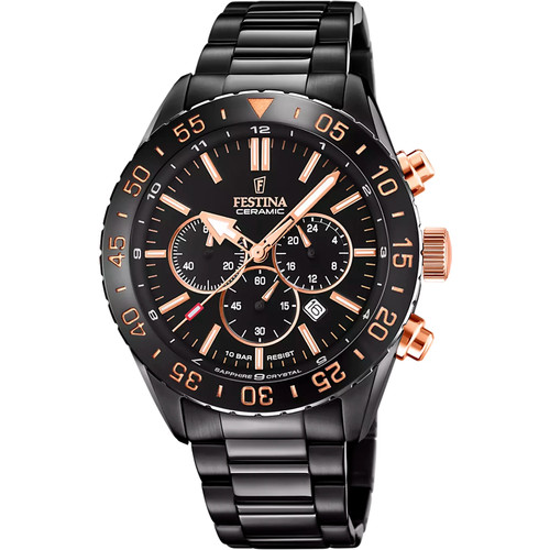 Festina ceramic crono - crono,
