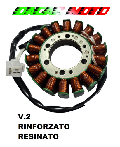 Statore volano kawasaki - statore,