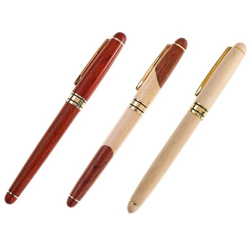 Penna forma legno a - di,