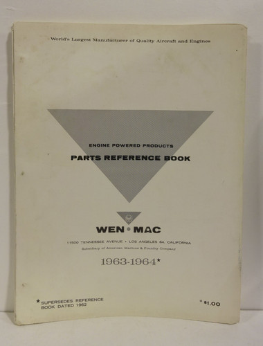Raro libro riferimento ricambi - riferimento,