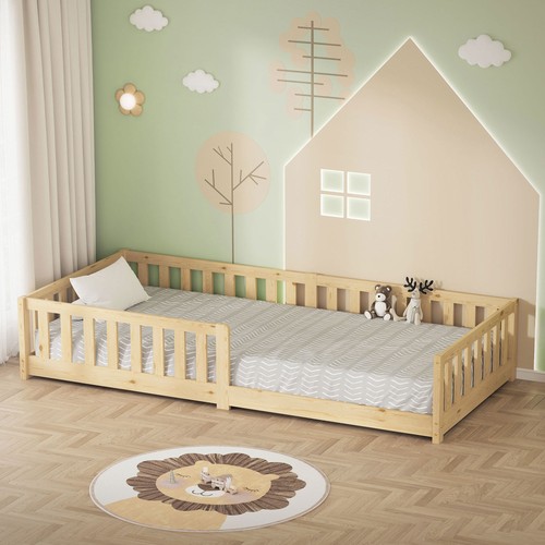 Letto terra 200x90cm - letto, a