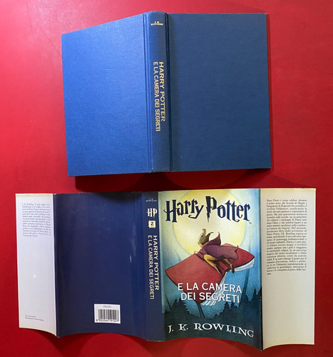 Rowling harry potter 2 - -,