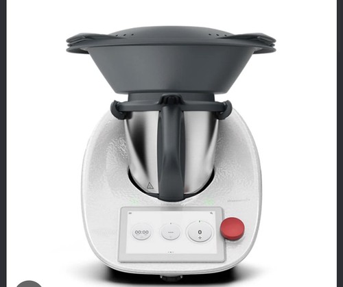 Vorwerk bimby tm6 nuovo - bimby,