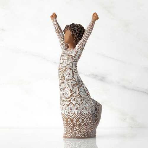 Willow tree courageous joy - willow,