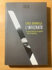 L'infiltrato  - Carlo Brambilla  - zolfo