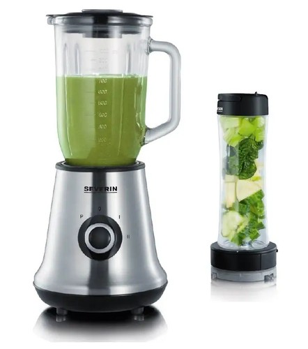 Frullatore con caraffa - , in