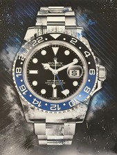 Rolex GMT-Master II 116710BLNR
