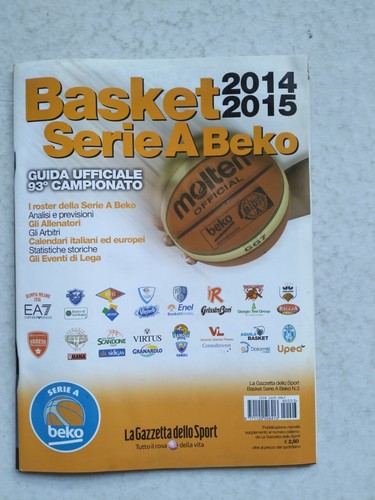 Basket serie beko 2014 2015 - serie,