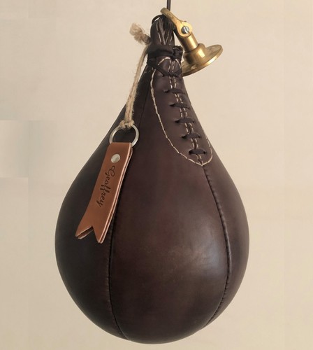 Punch ball speed bag - , con