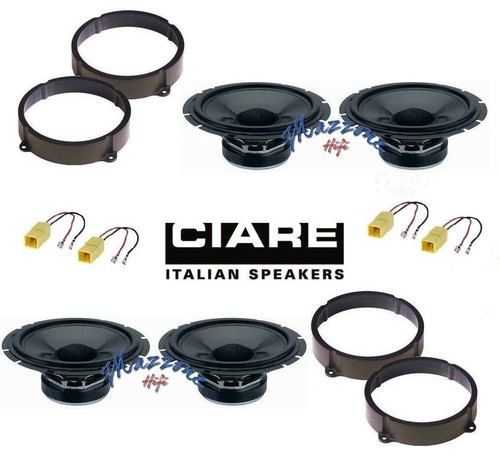 Ciare kit casse cw170z - kit,