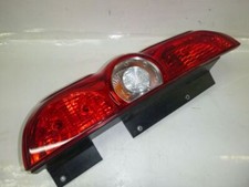 Fanale posteriore fanale