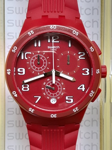 Cronografo swatch chrono - cronografo,