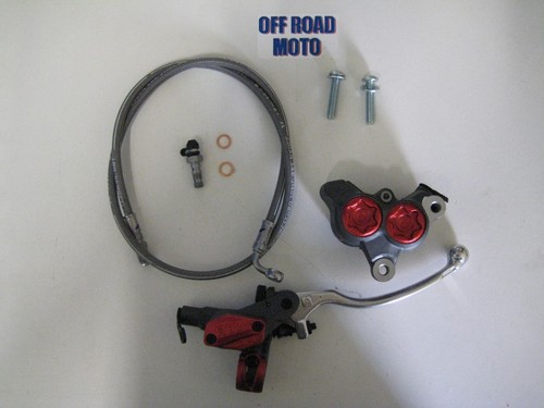 Kit aggiornamento freno - kit,