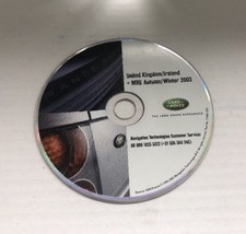 RANGE ROVER L322 Td6 4.4 HSE VOGUE navigatore satellitare cd 02-05