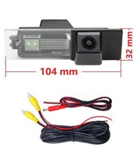 Telecamera posteriore auto CCD