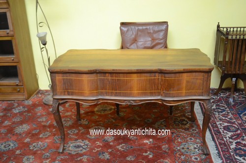 Scrivania stile barocco - stile,