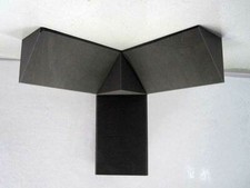 bass trap assorbimento acustico cattura bassi angolari