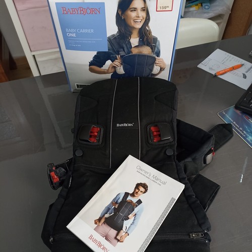 Marsupio babybjorn baby - marsupio,