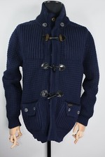 Giacca uomo Bark Italy blu