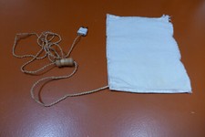 termoforo elettrico vintage (vintage electric pad) funzionante marca TRIPLEX