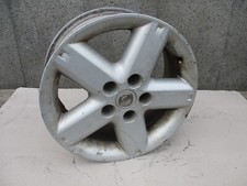 16X612JJ CERCHIO IN LEGA R16