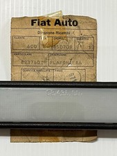 Plafoniera interna anteriore - plafoniera,