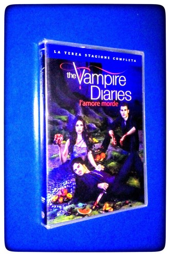 The vampire diaries - the,