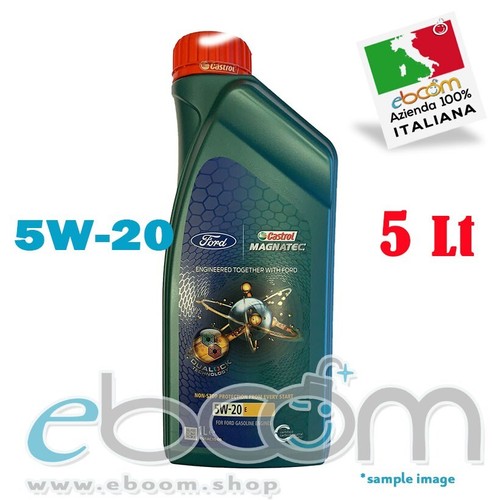 Ford 5w20 olio motore auto - ford,