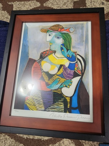 Original pablo picasso - original,