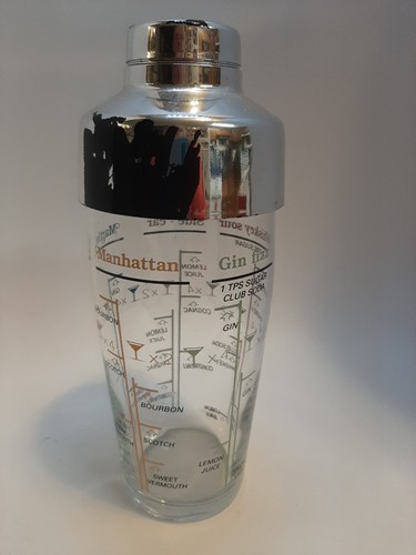 Miscelatore bevande shaker - miscelatore,
