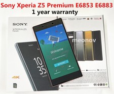 Smartphone Sony Xperia Z5