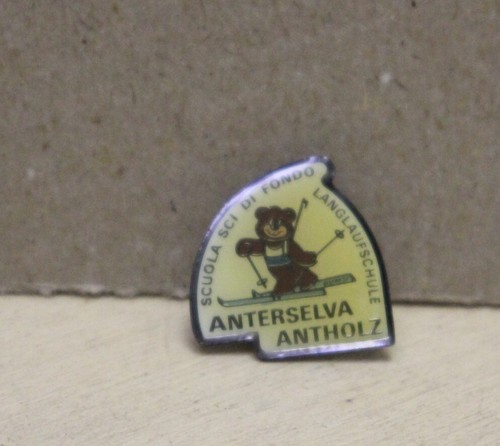 Distintivo spilla anterselva - distintivo,